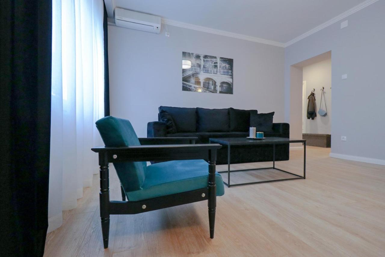 Heart Of Nis Apartment Exterior photo